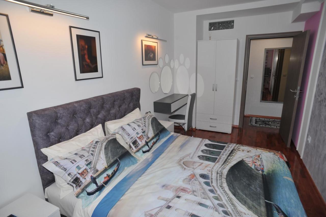 Twins Apartments Cacak Ngoại thất bức ảnh