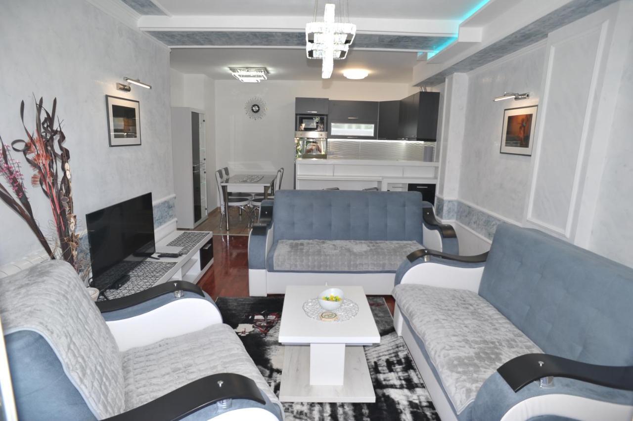 Twins Apartments Cacak Ngoại thất bức ảnh