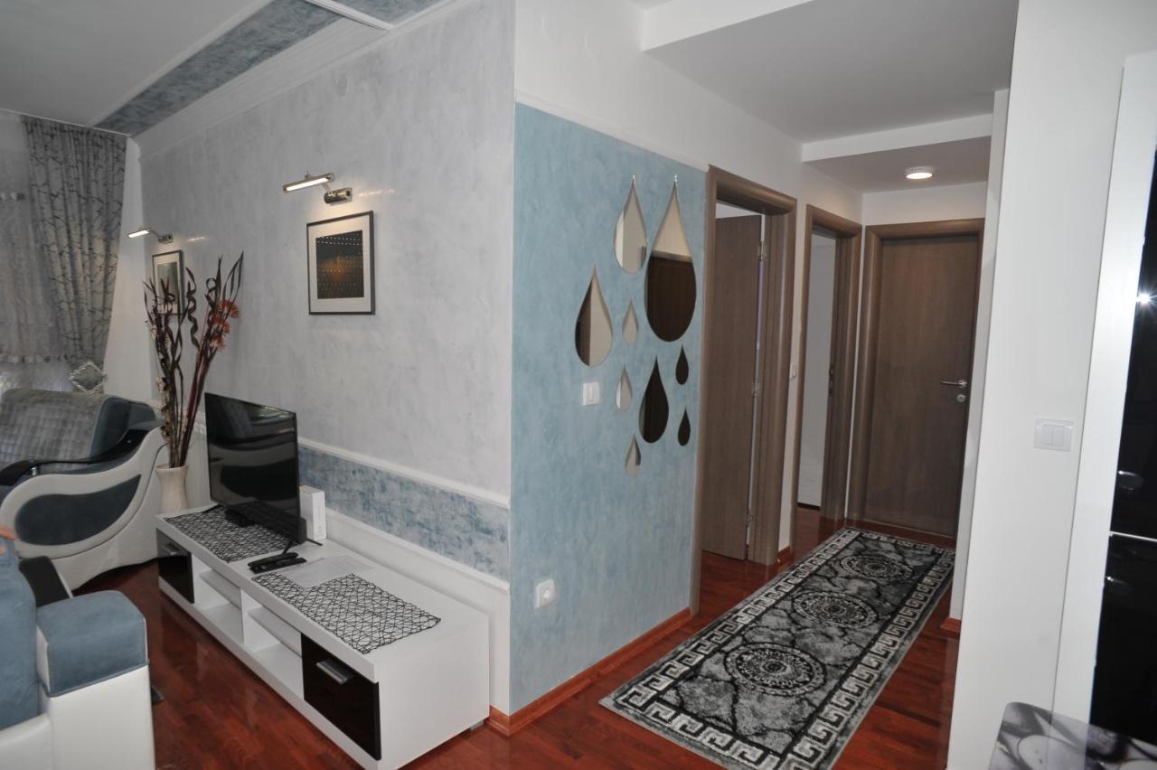 Twins Apartments Cacak Ngoại thất bức ảnh