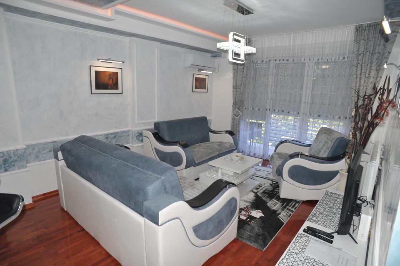 Twins Apartments Cacak Ngoại thất bức ảnh