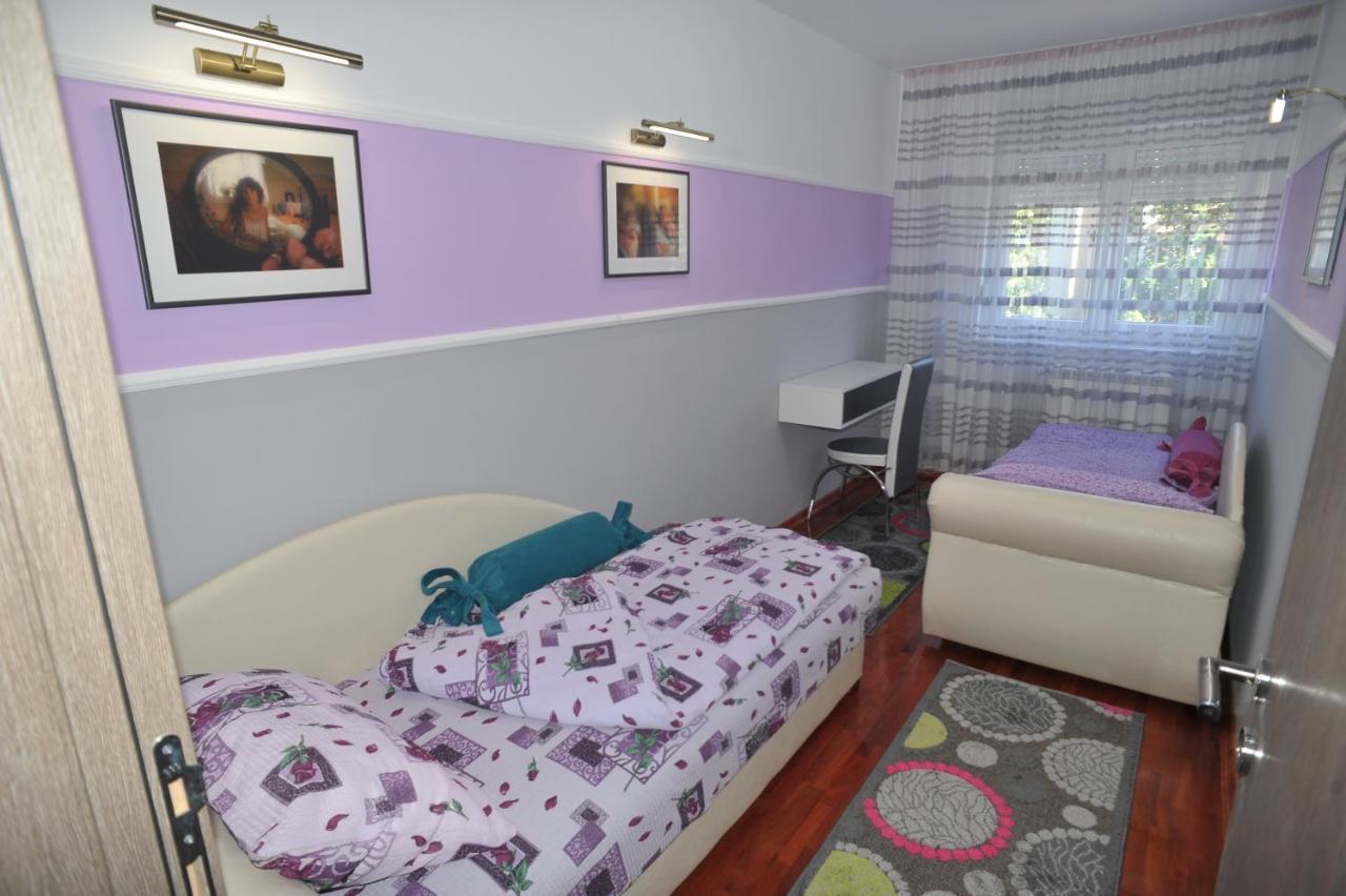Twins Apartments Cacak Ngoại thất bức ảnh