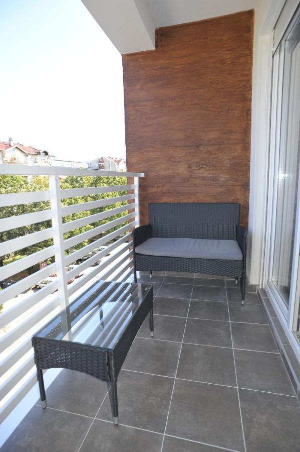 Twins Apartments Cacak Ngoại thất bức ảnh