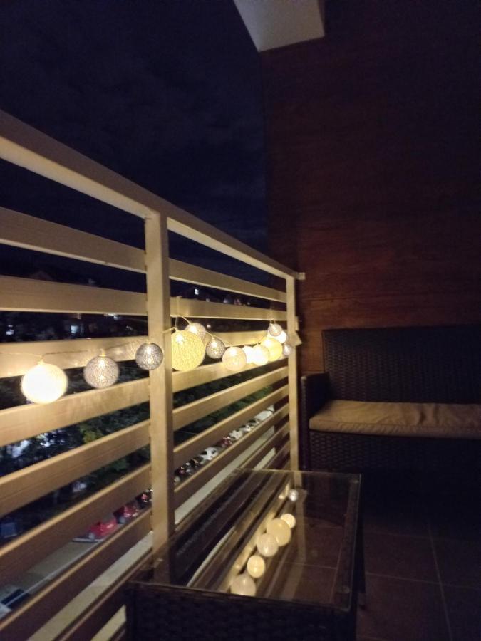 Twins Apartments Cacak Ngoại thất bức ảnh