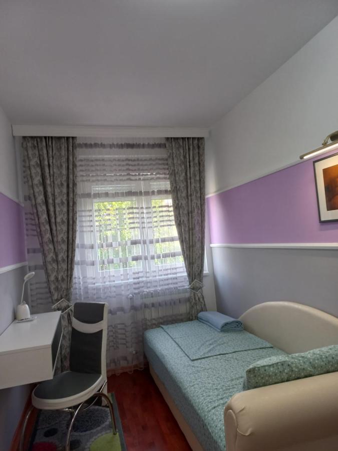 Twins Apartments Cacak Ngoại thất bức ảnh