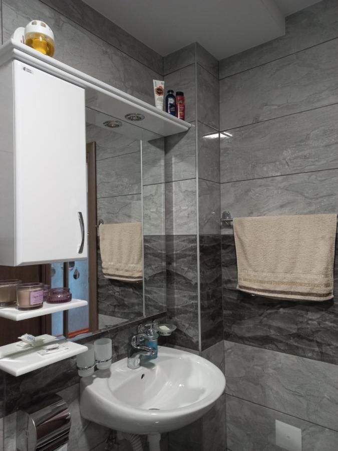 Twins Apartments Cacak Ngoại thất bức ảnh
