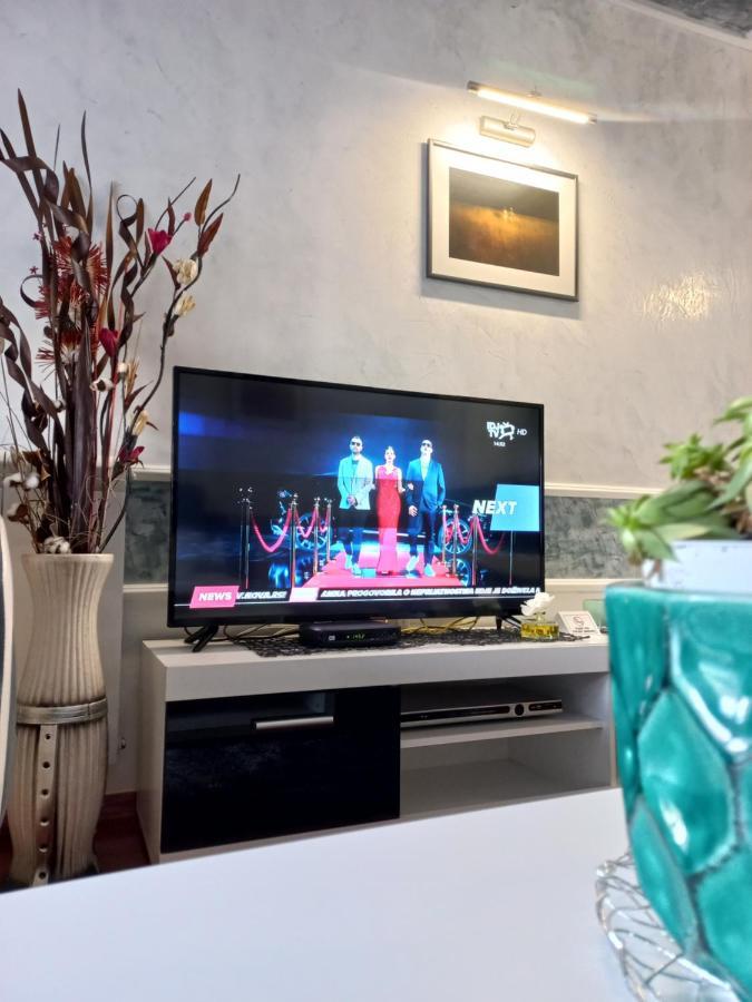 Twins Apartments Cacak Ngoại thất bức ảnh