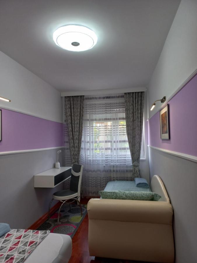 Twins Apartments Cacak Ngoại thất bức ảnh